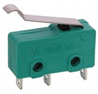 electronics gadjets,switches,Snapmicro Switch اسنپ میکرو سوئیچ 2 حالته سبز رنگ